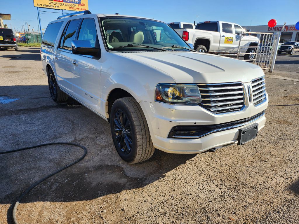 2015 Lincoln Navigator Image 1