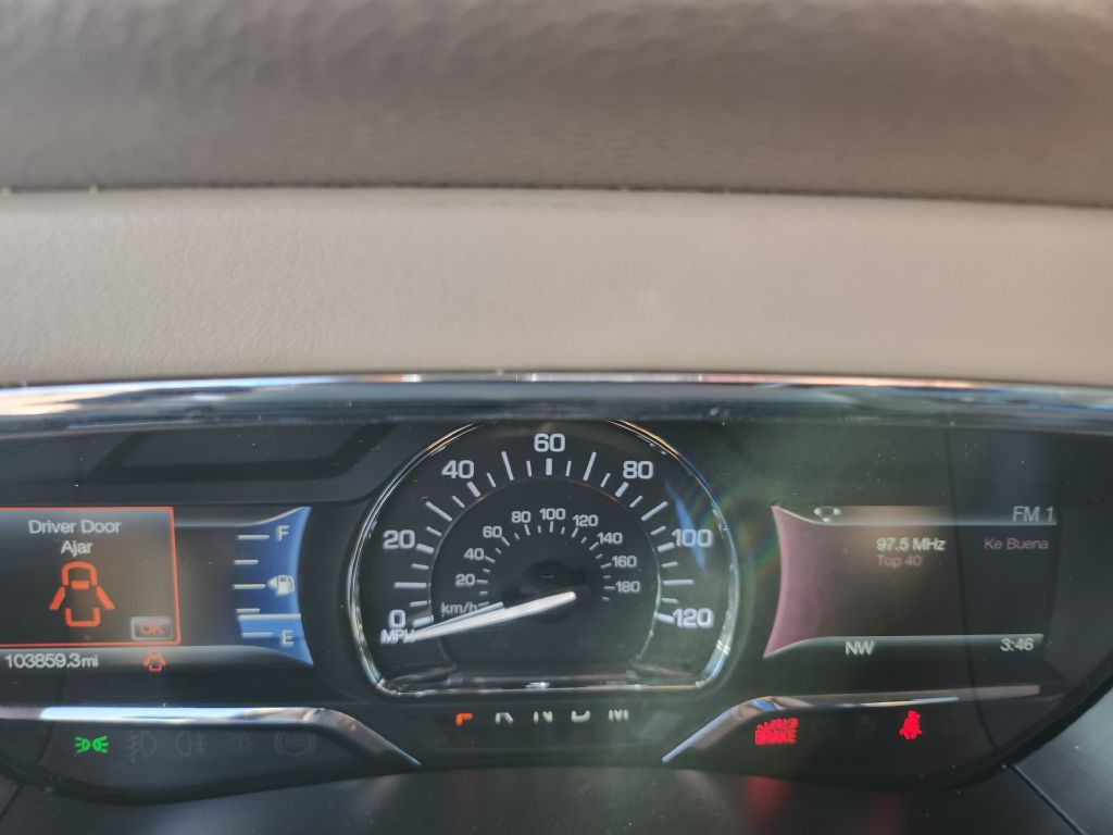 2015 Lincoln Navigator Image 6