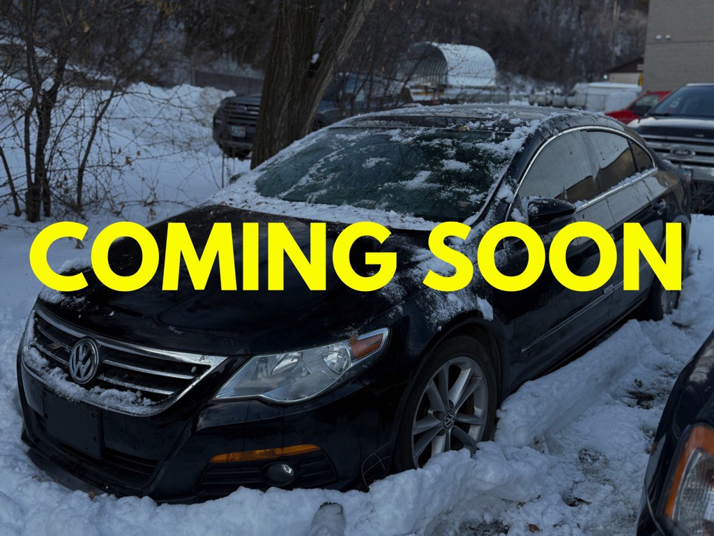 2009 Volkswagen CC Luxury