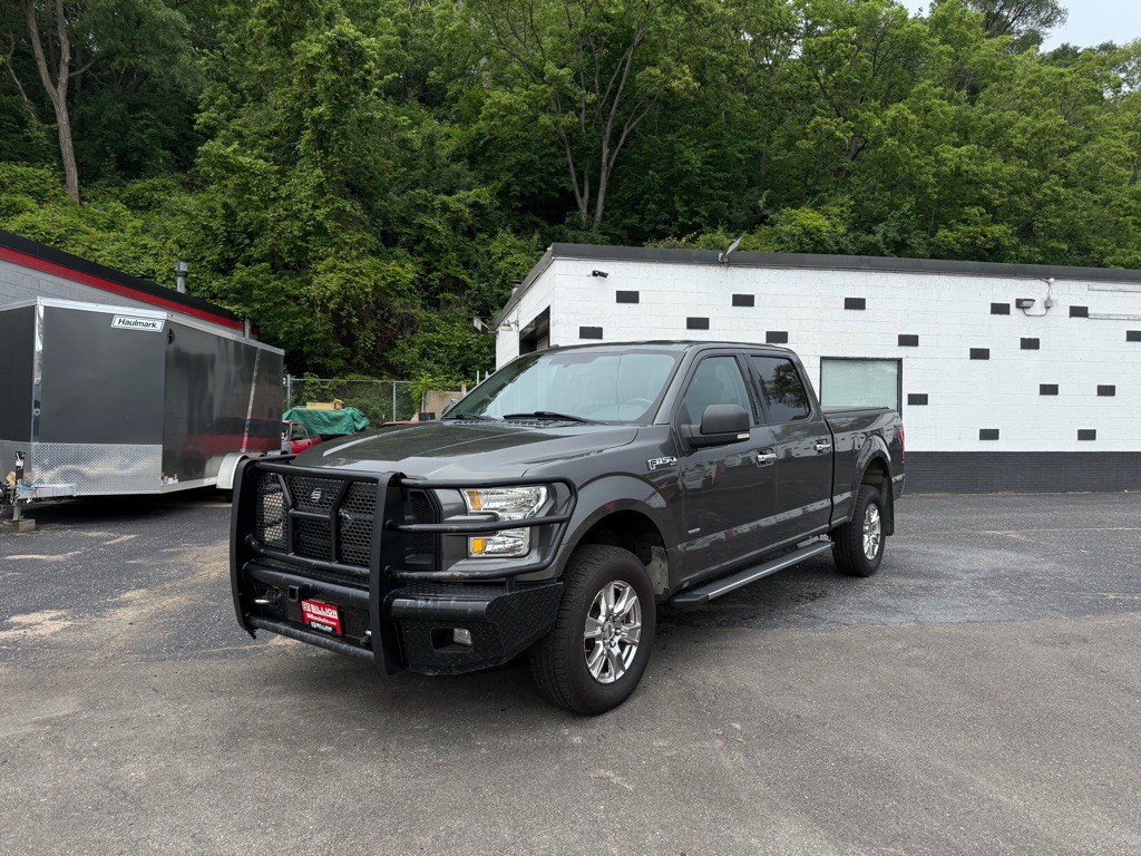 2016 Ford F-150 Image 9