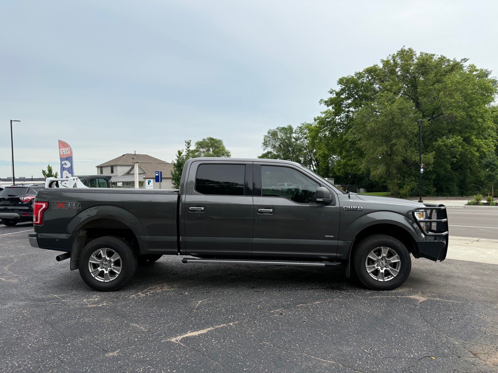 2016 Ford F-150 Image 12