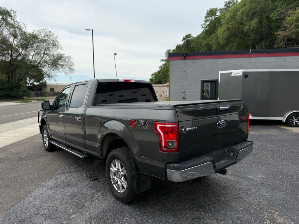 2016 Ford F-150 Image 16