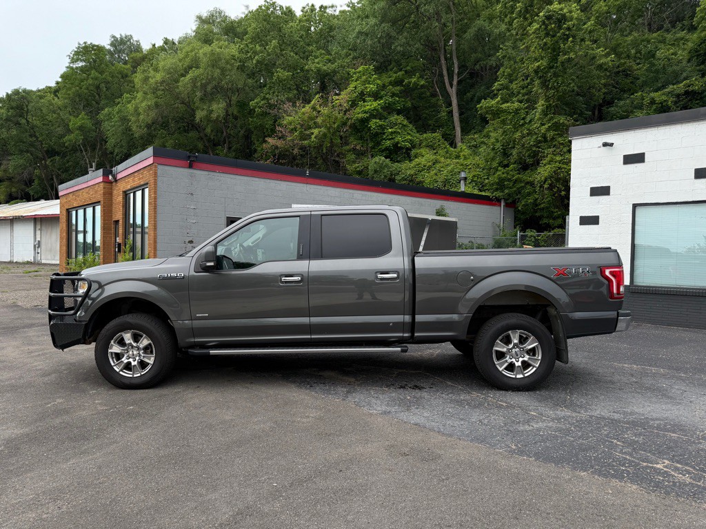 2016 Ford F-150 Image 17