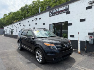 Image for 2015 Ford Explorer Limited ID: 6050126
