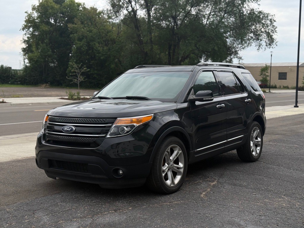 2015 Ford Explorer Image 13