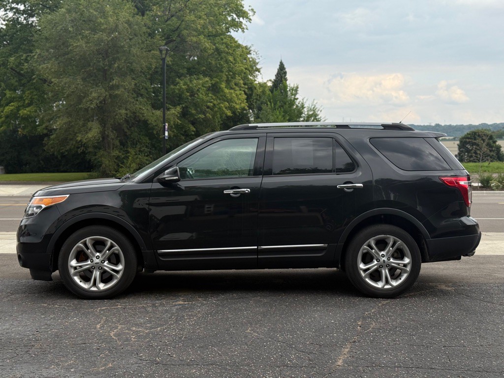 2015 Ford Explorer Image 14