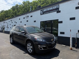 Image for 2016 Chevrolet Traverse LT ID: 6255218