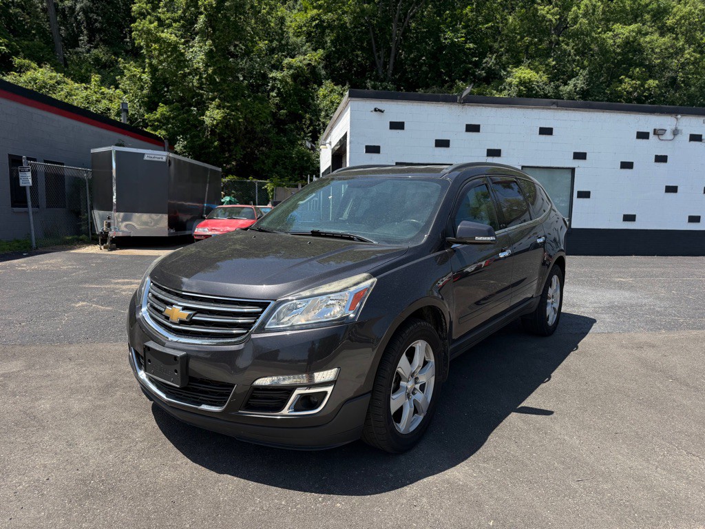 2016 Chevrolet Traverse Image 11