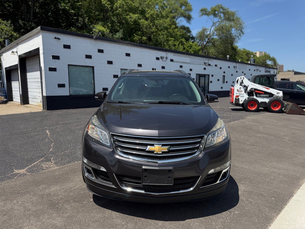 2016 Chevrolet Traverse Image 12