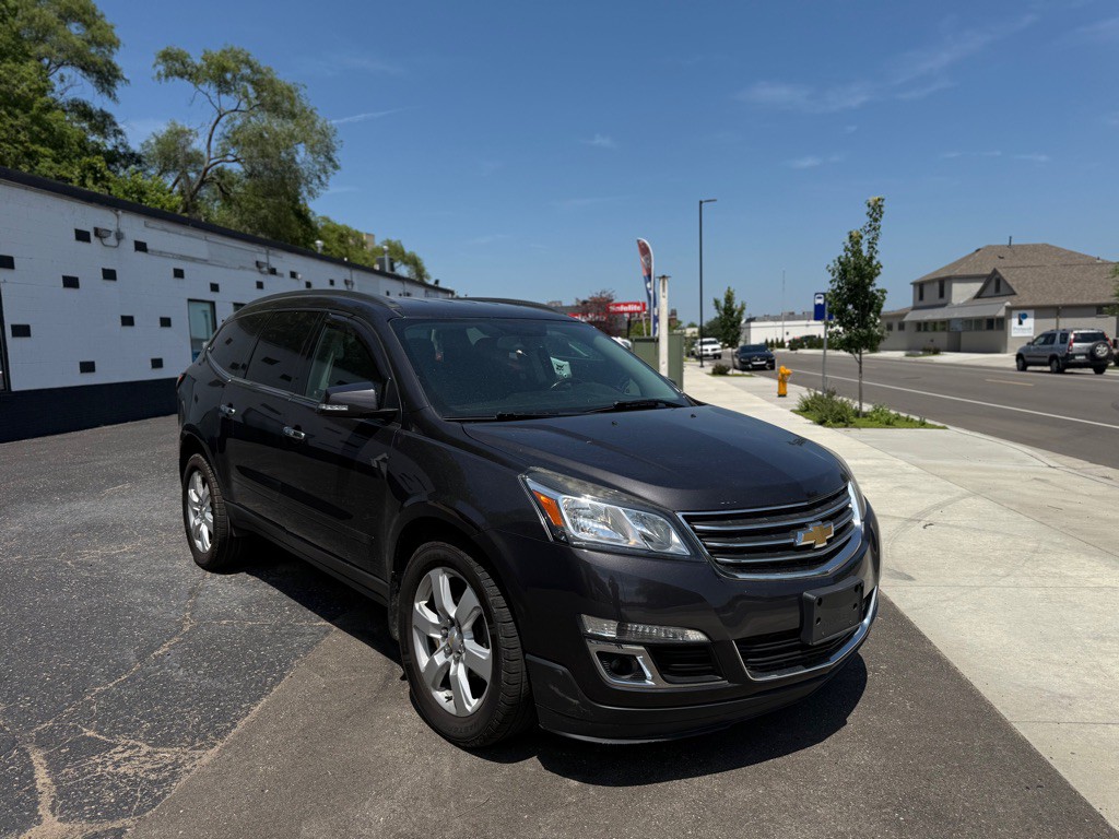 2016 Chevrolet Traverse Image 13
