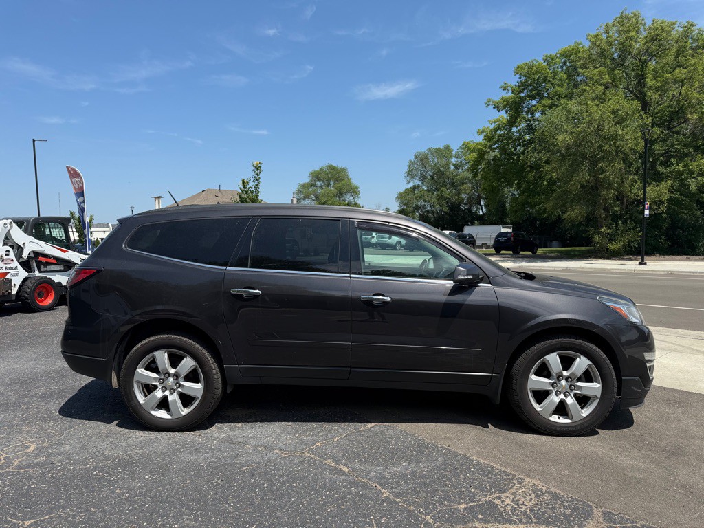 2016 Chevrolet Traverse Image 14