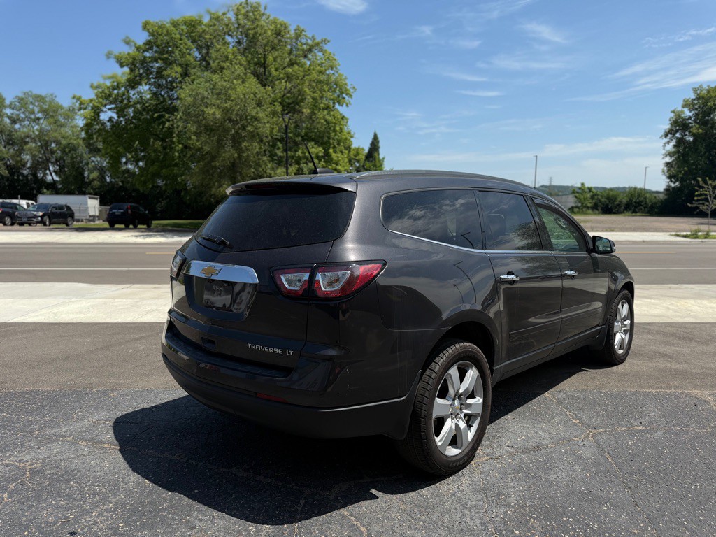 2016 Chevrolet Traverse Image 15