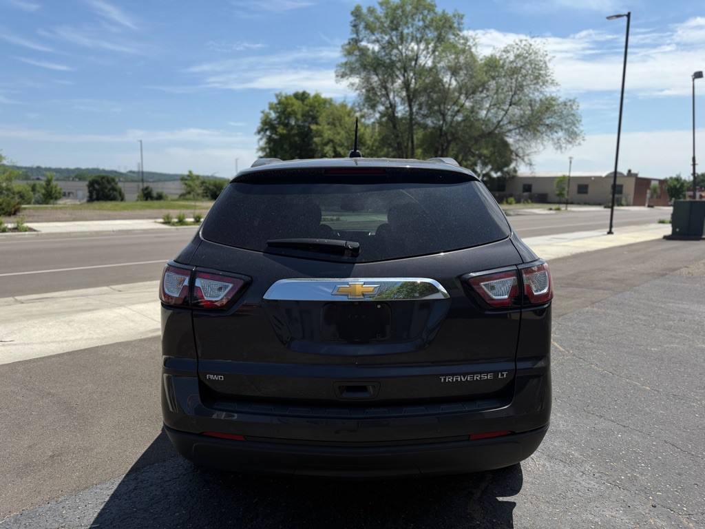2016 Chevrolet Traverse Image 16