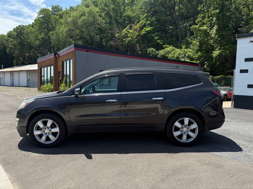 2016 Chevrolet Traverse Image 18