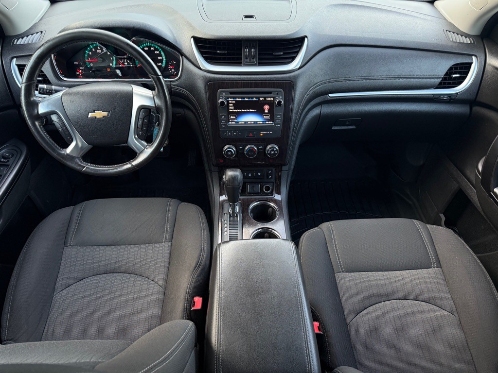 2016 Chevrolet Traverse Image 3