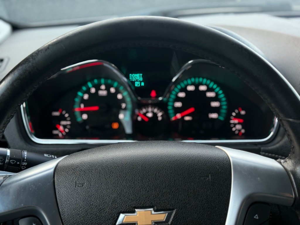 2016 Chevrolet Traverse Image 4
