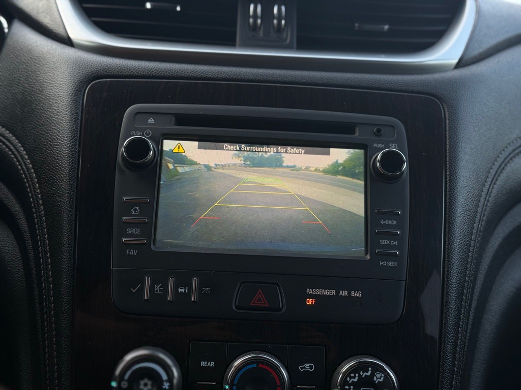 2016 Chevrolet Traverse Image 7