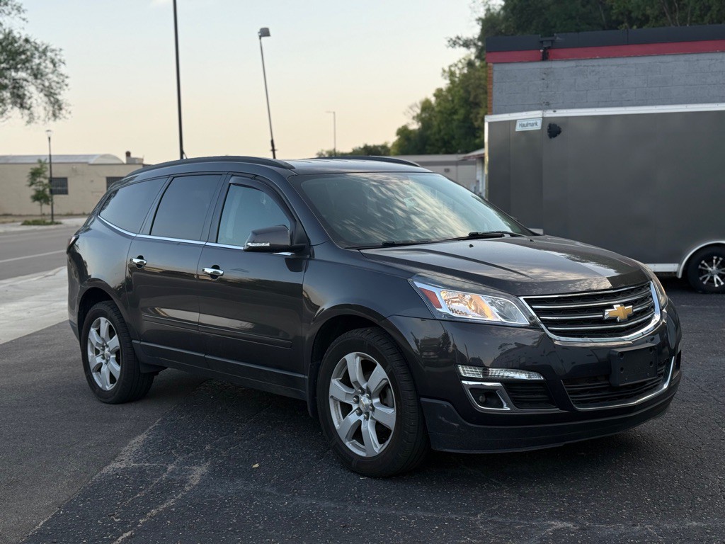 2016 Chevrolet Traverse Image 16