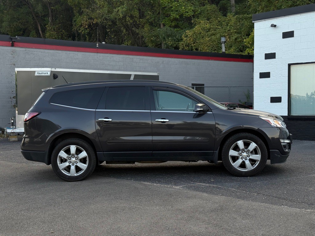 2016 Chevrolet Traverse Image 17