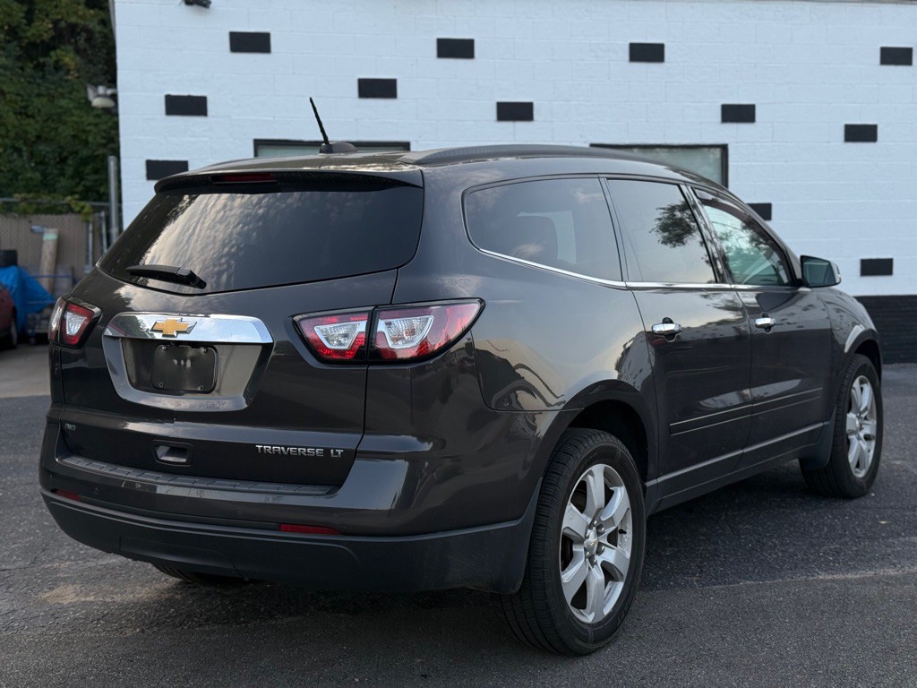 2016 Chevrolet Traverse Image 18