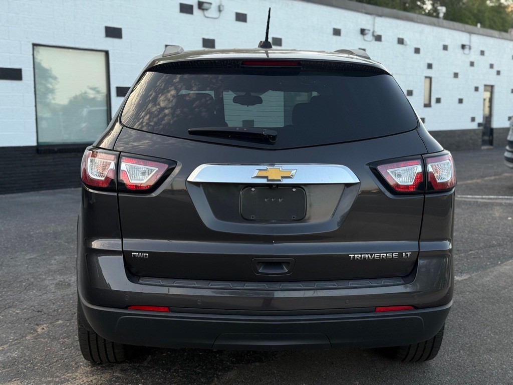2016 Chevrolet Traverse Image 19