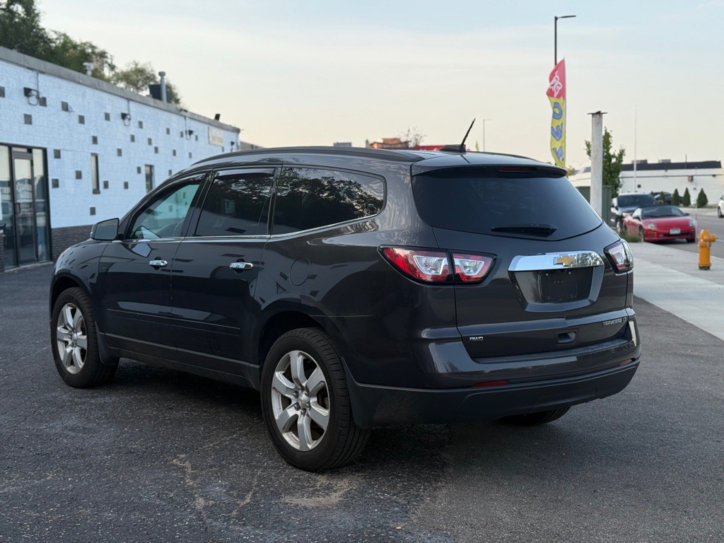 2016 Chevrolet Traverse Image 20