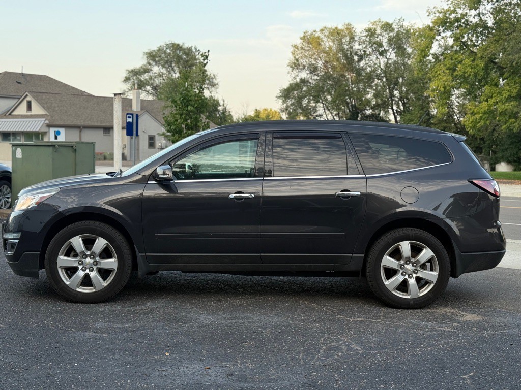 2016 Chevrolet Traverse Image 21