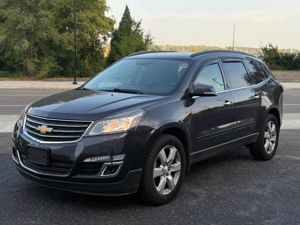 2016 Chevrolet Traverse Image 22