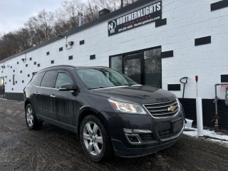 Image for 2016 Chevrolet Traverse LT ID: 6255218