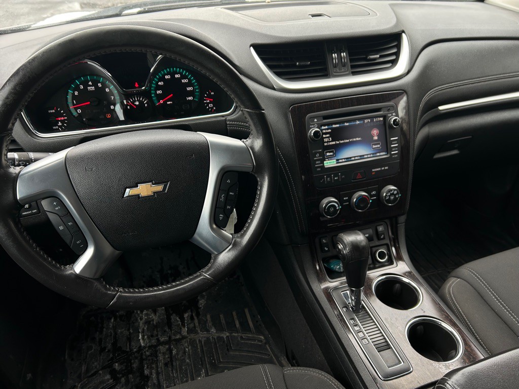 2016 Chevrolet Traverse Image 4