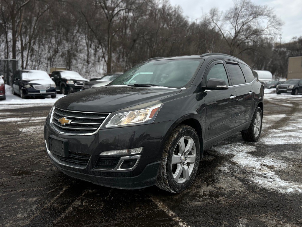2016 Chevrolet Traverse Image 12