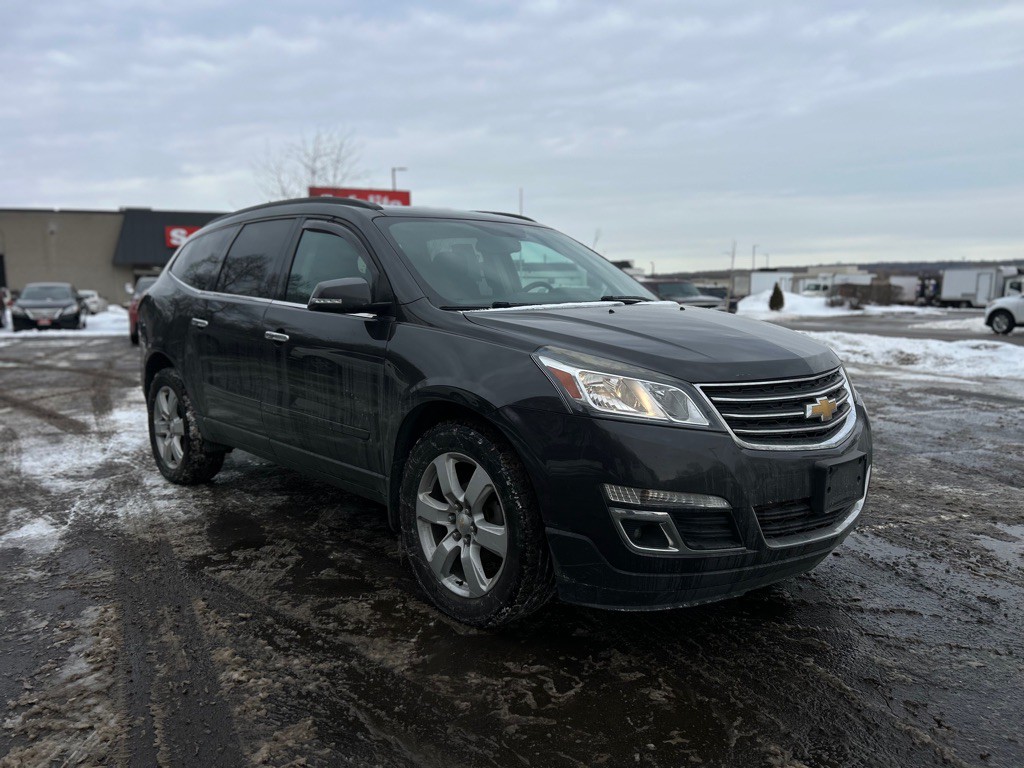 2016 Chevrolet Traverse Image 14