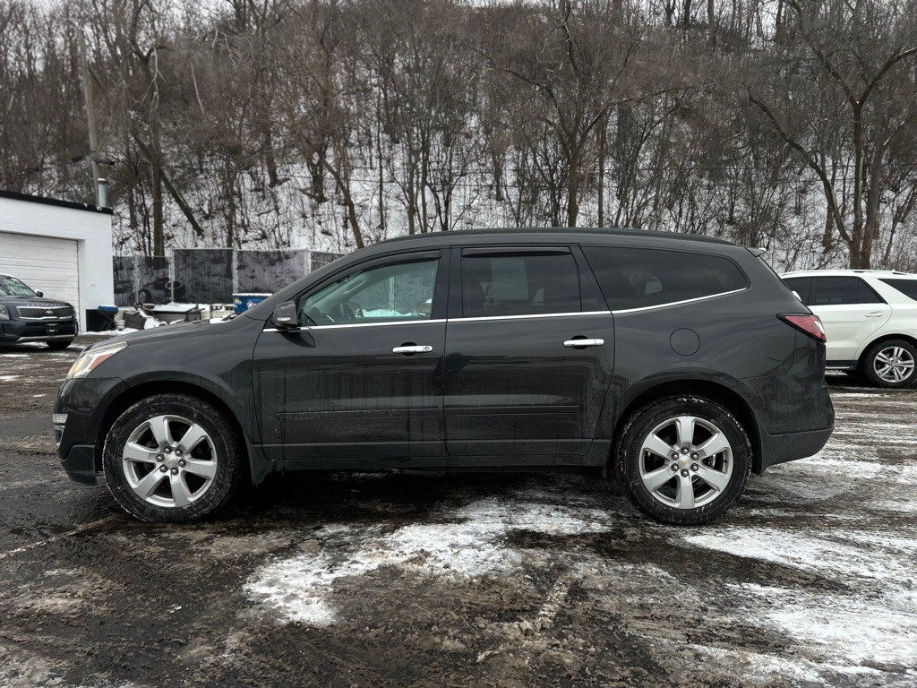 2016 Chevrolet Traverse Image 19