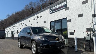 Image for 2016 Chevrolet Traverse LT ID: 6255218