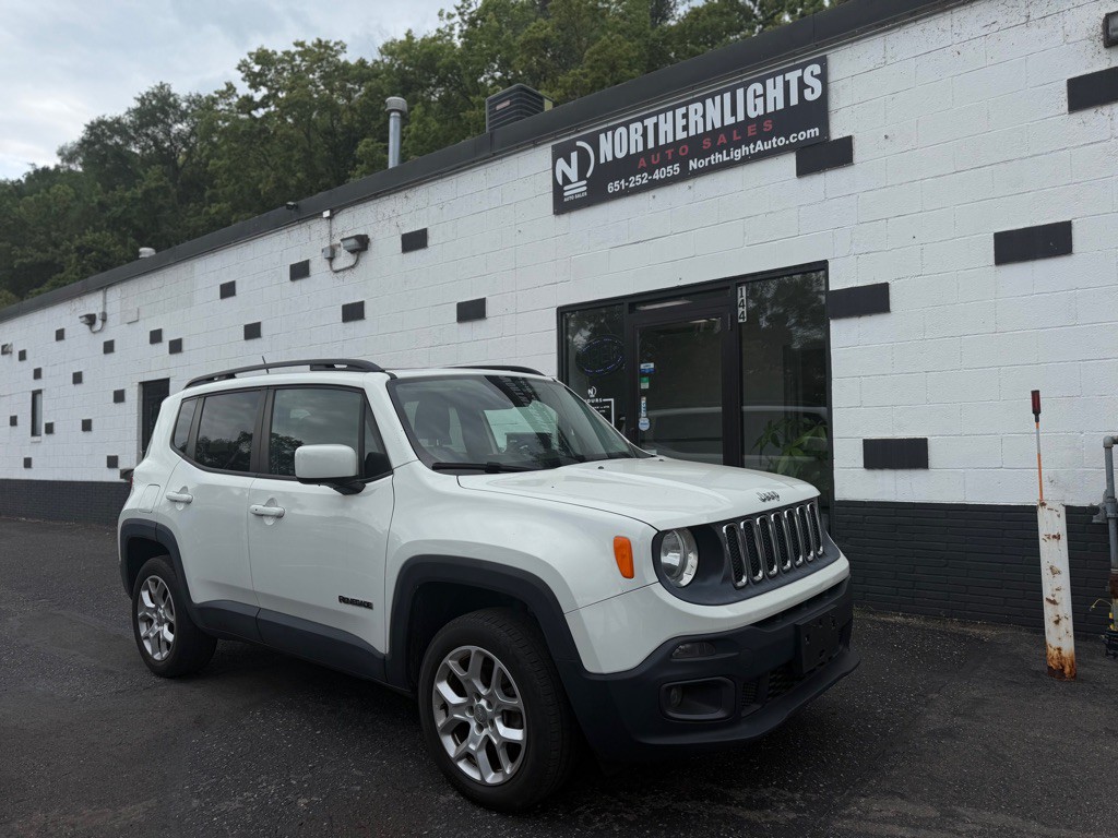 2015 Jeep Renegade Image 1