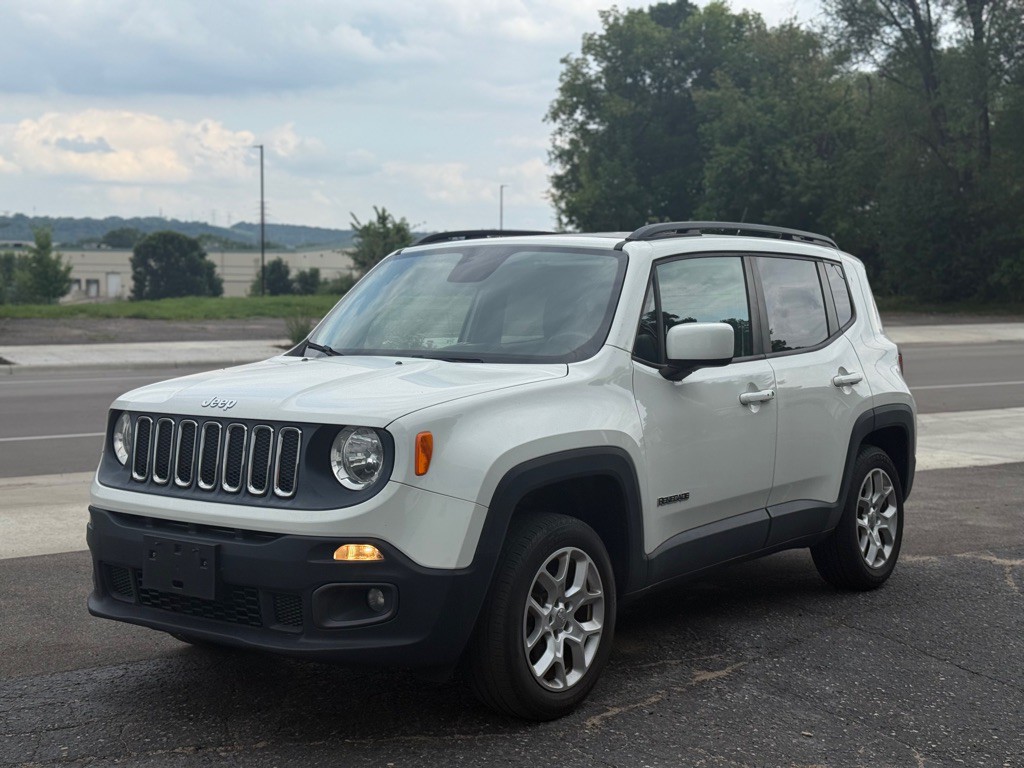 2015 Jeep Renegade Image 7