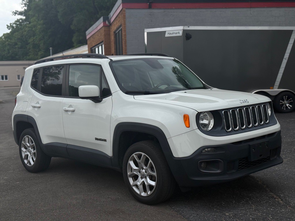 2015 Jeep Renegade Image 13