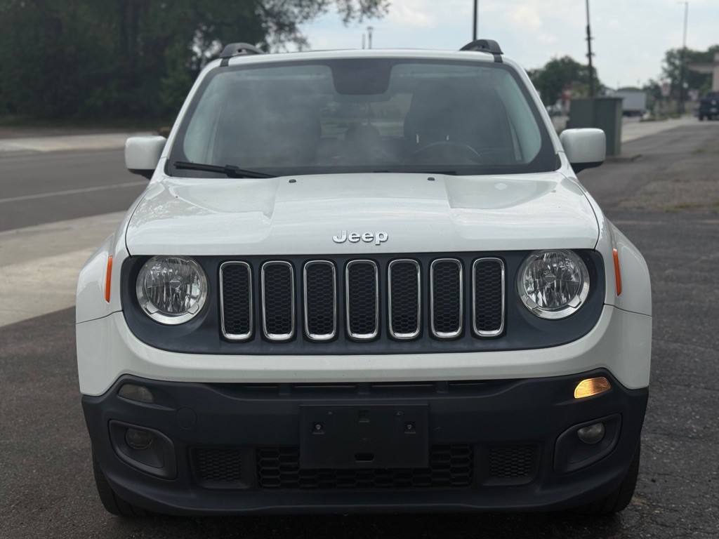 2015 Jeep Renegade Image 14