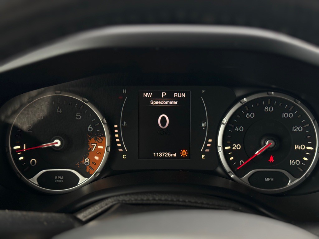 2015 Jeep Renegade Image 5