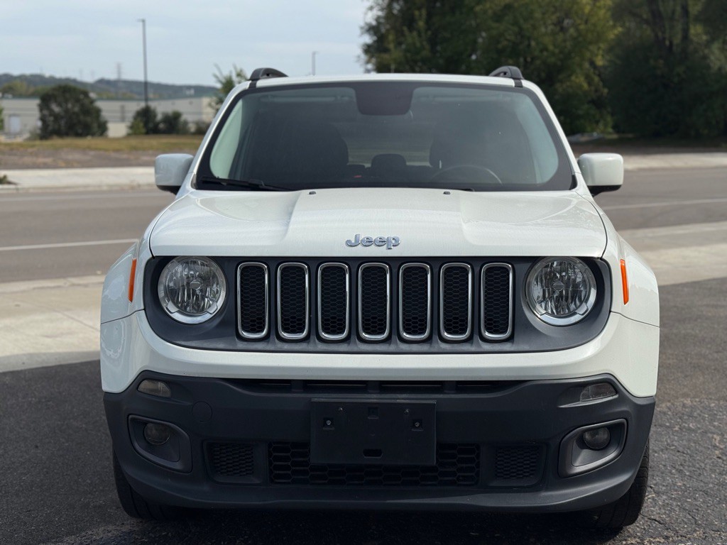 2015 Jeep Renegade Image 15