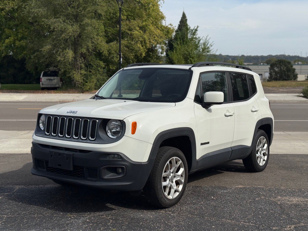 2015 Jeep Renegade Image 22