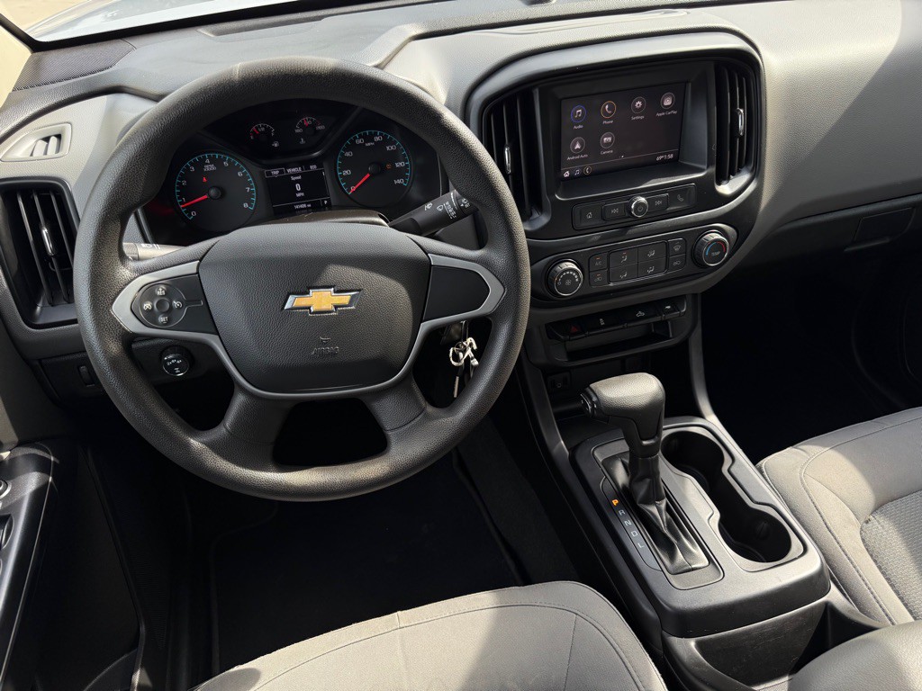 2020 Chevrolet Colorado Image 4