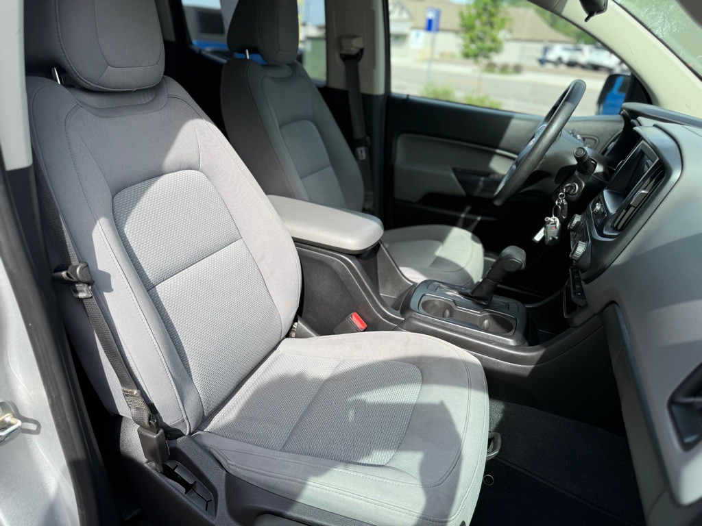 2020 Chevrolet Colorado Image 11