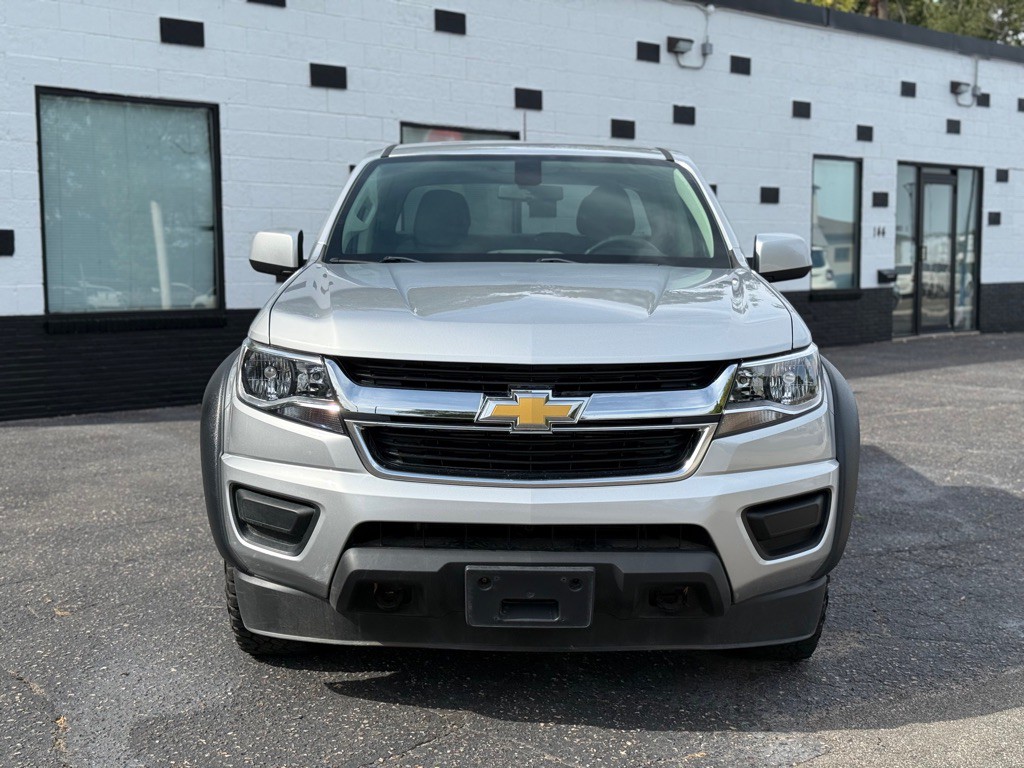 2020 Chevrolet Colorado Image 14