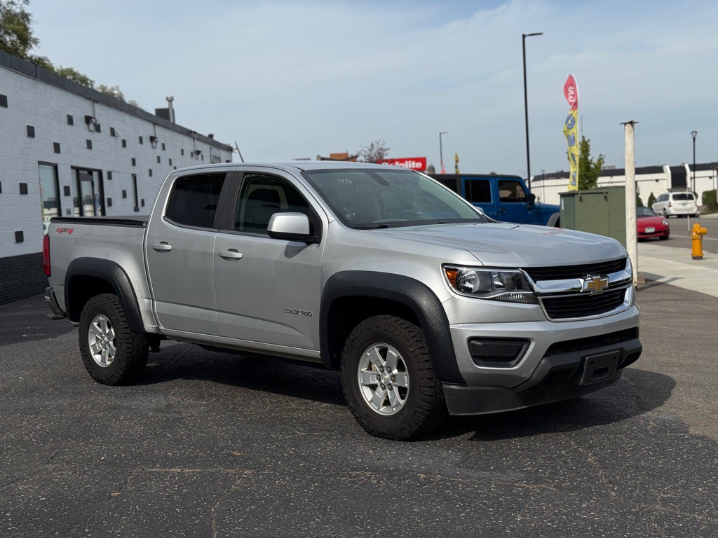 2020 Chevrolet Colorado Image 15