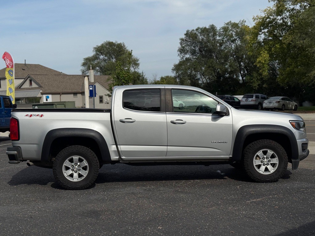 2020 Chevrolet Colorado Image 16