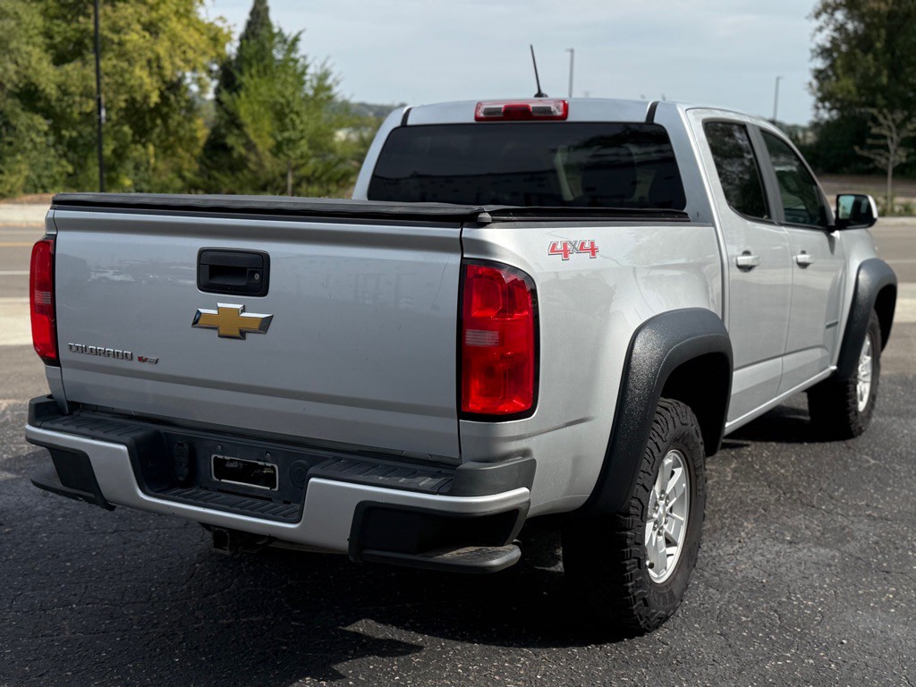 2020 Chevrolet Colorado Image 17