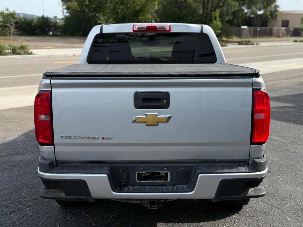 2020 Chevrolet Colorado Image 18