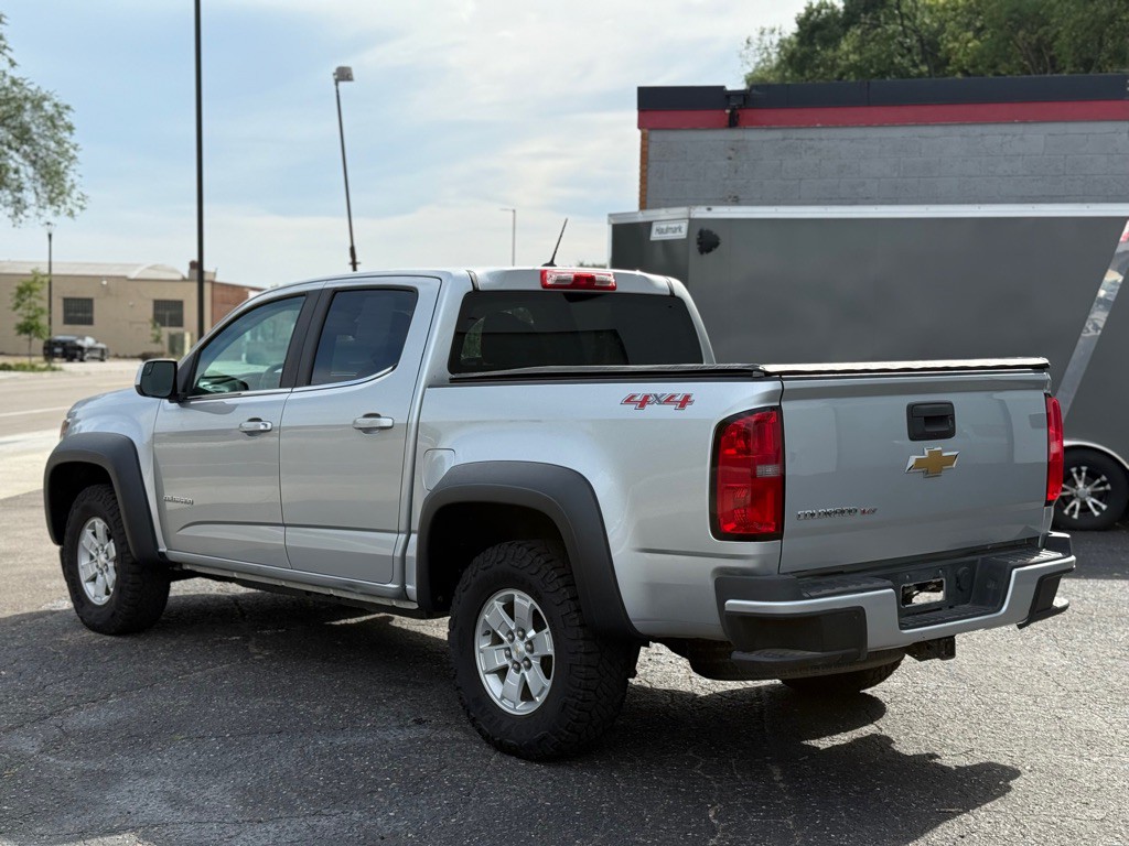 2020 Chevrolet Colorado Image 19