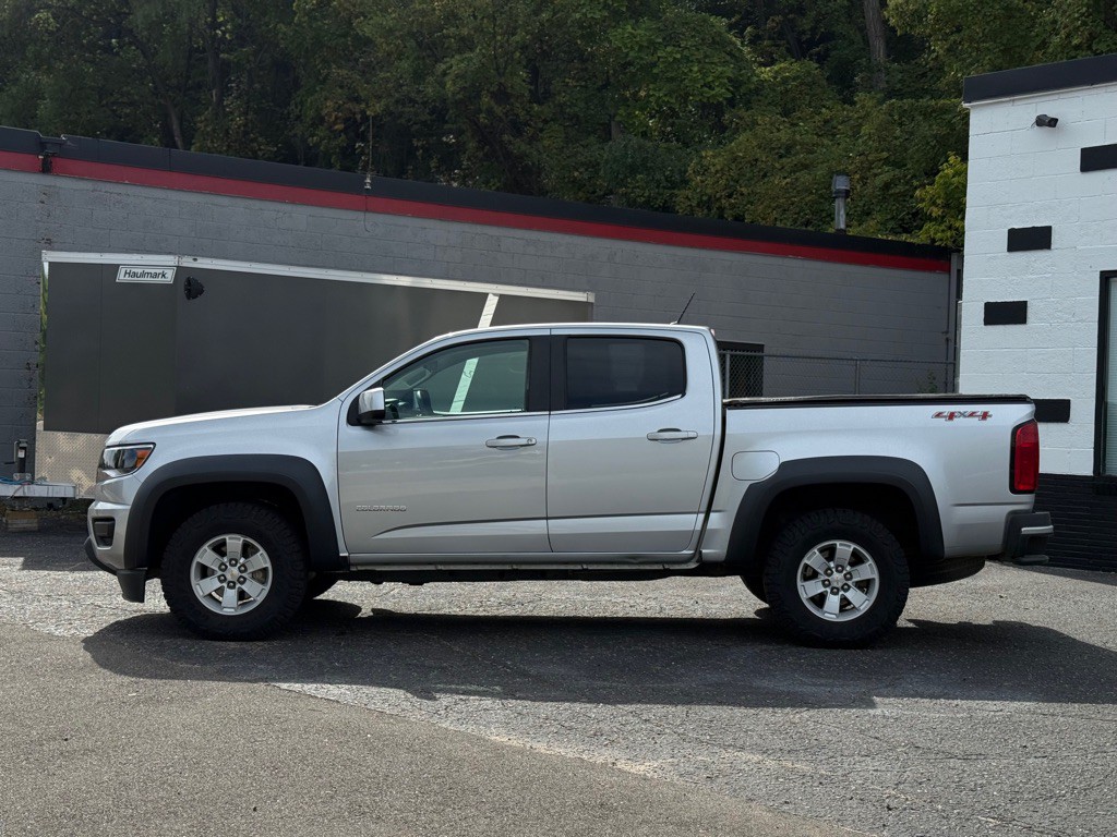 2020 Chevrolet Colorado Image 20